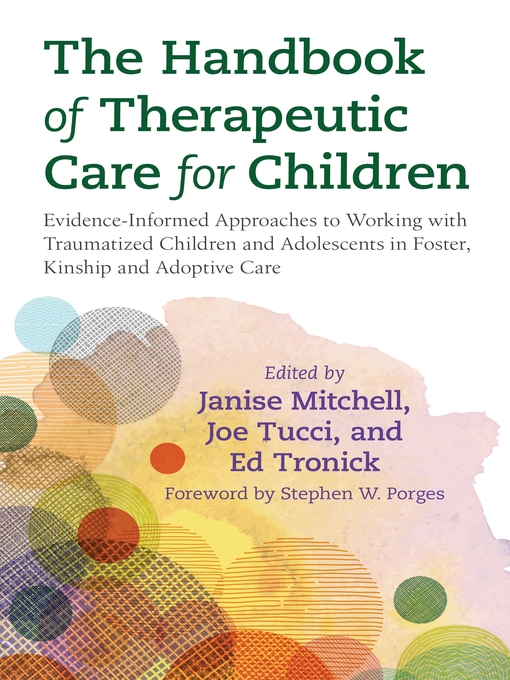Title details for The Handbook of Therapeutic Care for Children by Joe Tucci - Available
